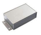 ALUMINUM EXTRUSION ENCLOSURE