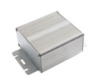 ALUMINUM EXTRUSION ENCLOSURE