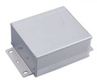 ALUMINUM EXTRUSION ENCLOSURE