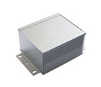 ALUMINUM EXTRUSION ENCLOSURE