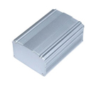 ALUMINUM EXTRUSION ENCLOSURE