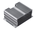 ALUMINUM EXTRUSION ENCLOSURE