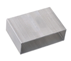 ALUMINUM EXTRUSION ENCLOSURE