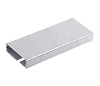 ALUMINUM EXTRUSION ENCLOSURE